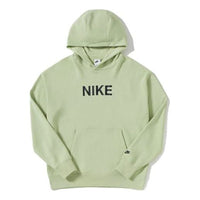 Nike Logo Hoodie 'Green' FQ7269-343