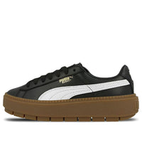 (WMNS) PUMA Platform Trace L 'Black Gum' 366109-01