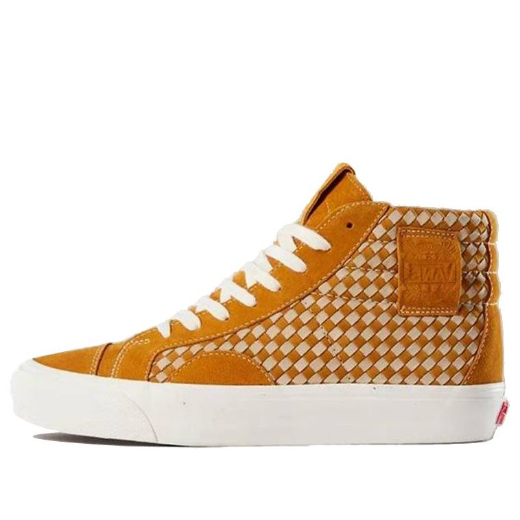 Vans Style 238 VLT LX 'Woven - Buckthorn Brown' VN0A4U1AXLJ