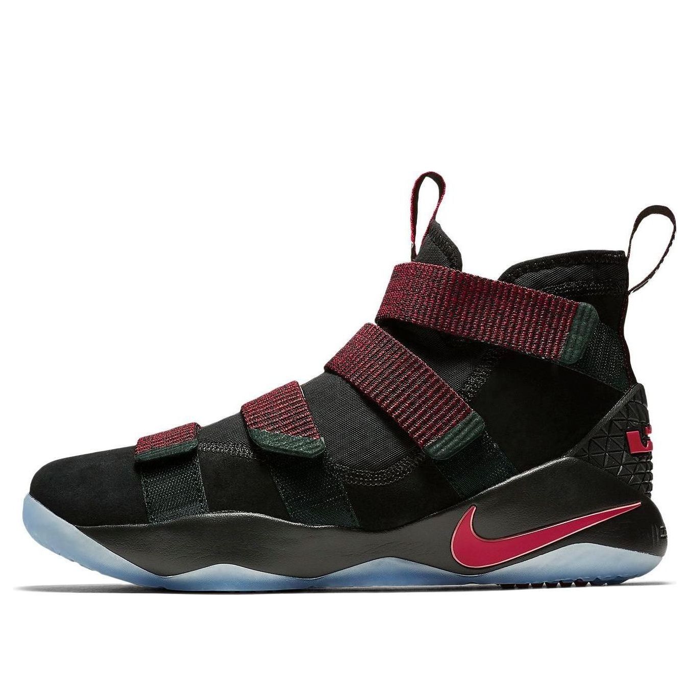 Nike LeBron Soldier 11 'Red Stardust' 897645-008