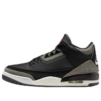 Air Jordan 3 Retro x Levi's 'Denim Black' IR0914-400