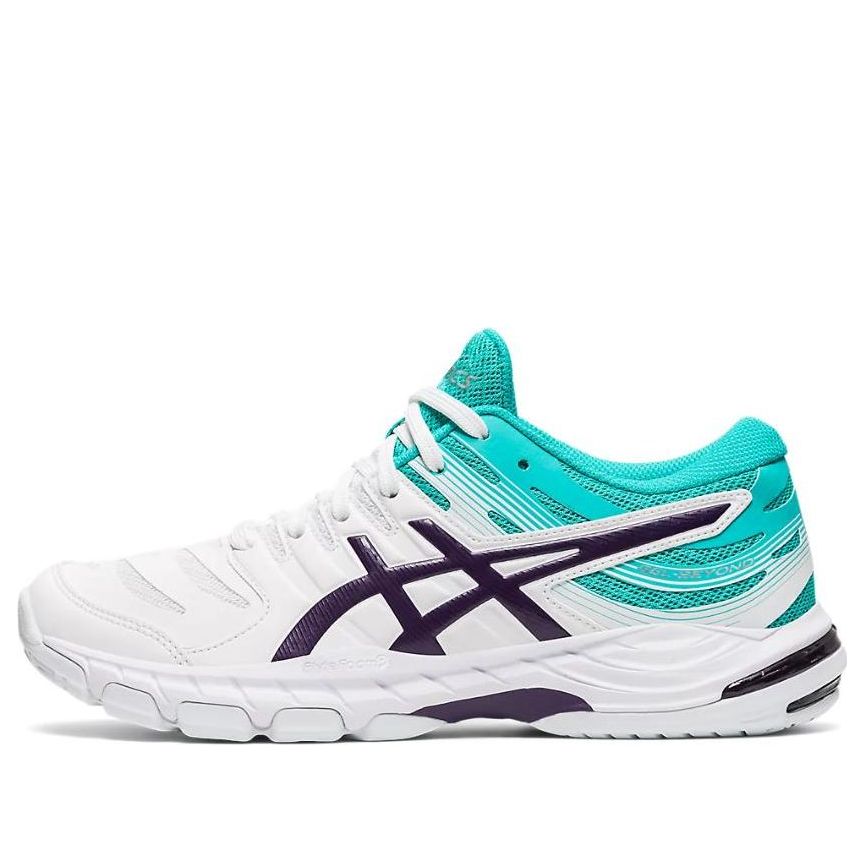 (WMNS) ASICS Gel-Beyond 6 'White Aqua' 1072A052-107