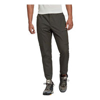 adidas Terrex Xplr Cargo Pant Sports Outdoor Woven Long Pants Brown GE9904