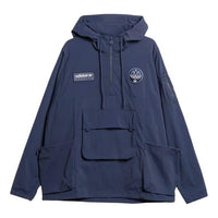 adidas Todmorden Smock Asia Sizing 'Navy' IM8928