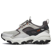 Skechers Sparta-Max Running Shoes Grey/Black/White 51737-GYCC