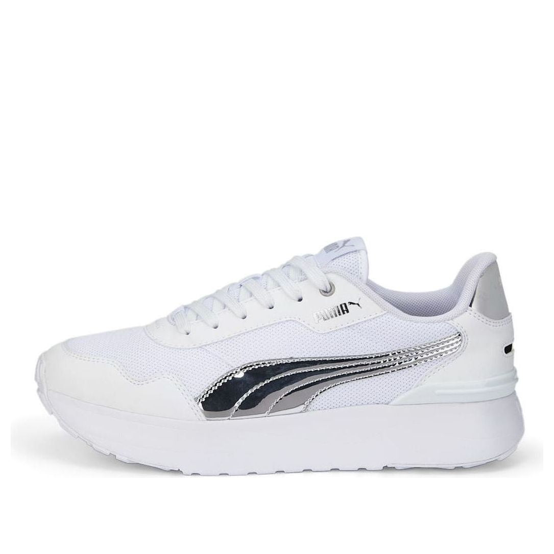 (WMNS) PUMA R78 Voyage Distressed 386468-02