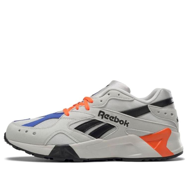 Reebok Aztrek Running Shoes Grey/Black DV7203