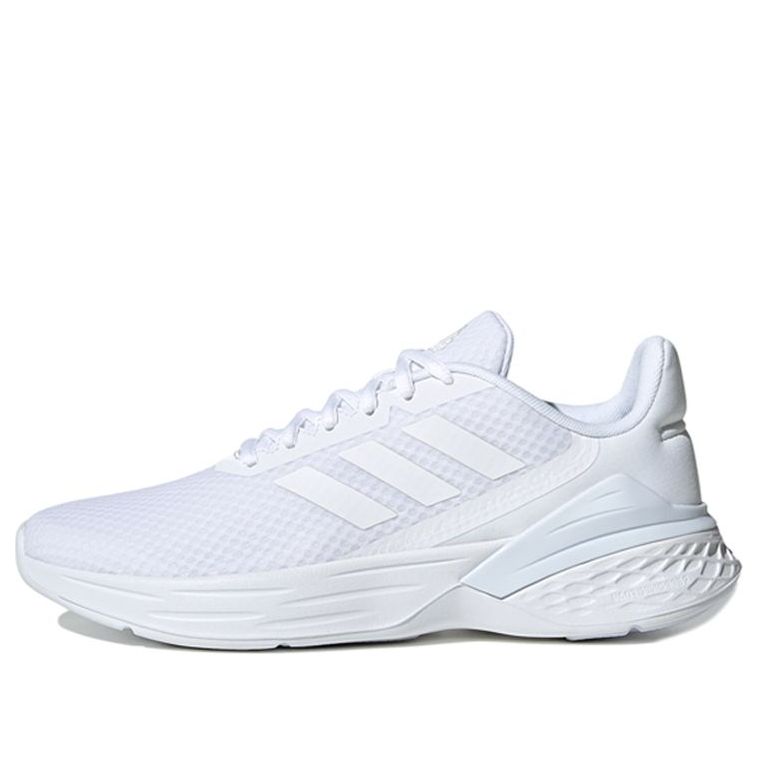 (WMNS) adidas Neo Response Sr 'White' FX8913