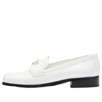 (WMNS) PRADA Patent Leather Loafers 'White' 1D902M_069_F0009_F_025