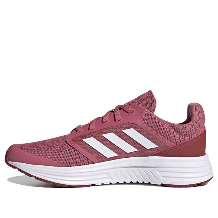 (WMNS) adidas Galaxy 5 'Trace Maroon' FW6124