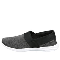 (WMNS) Reebok Astroride Slip-On 'Black Cold Grey' CN6069