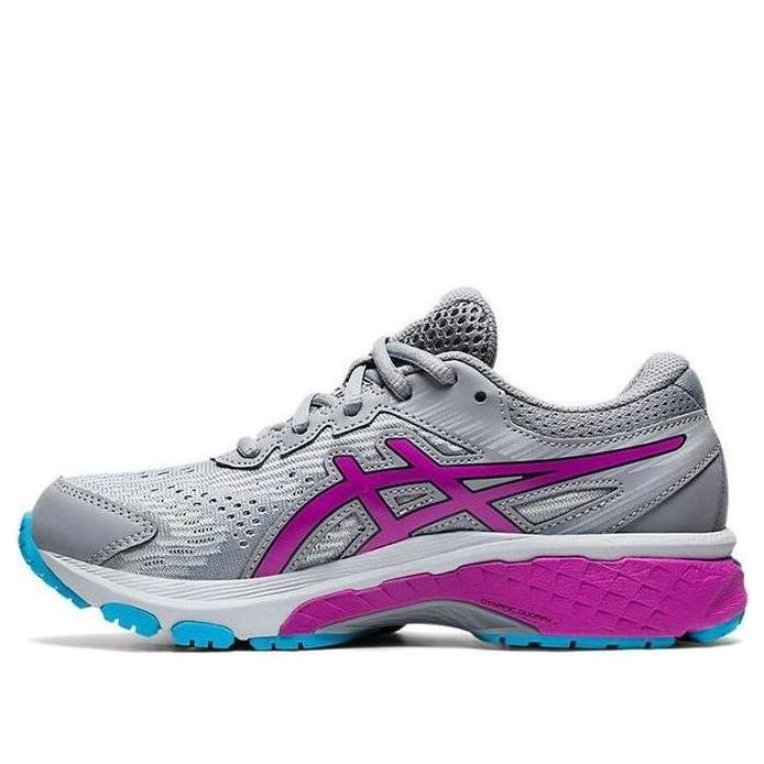 (GS) ASICS GT-2000 8 'Grey' 1014A114-021