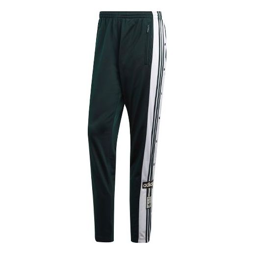 adidas originals Adibreak Side Casual Sports Long Pants Green CZ0681