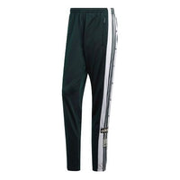 adidas originals Adibreak Side Casual Sports Long Pants Green CZ0681
