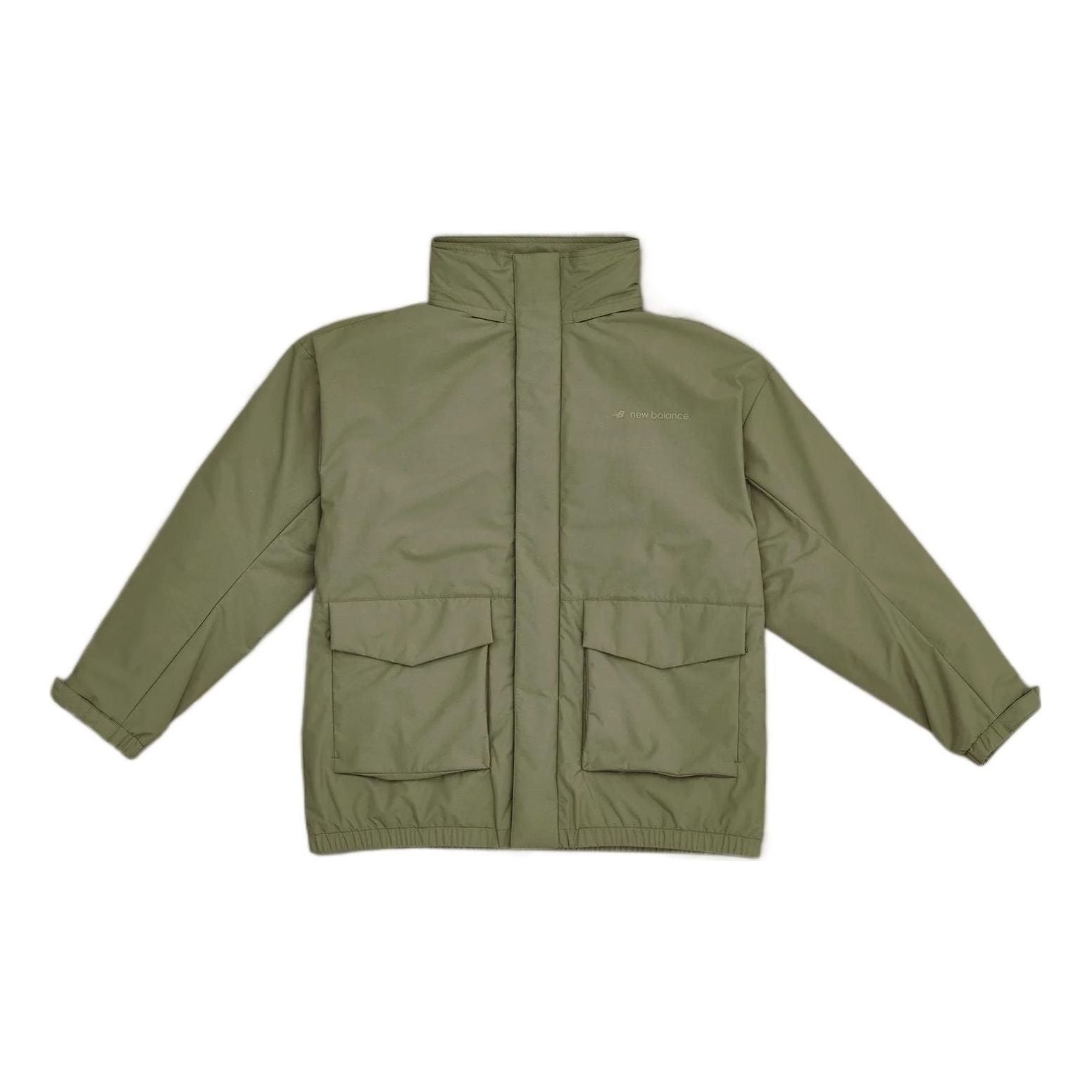 New Balance MET24 Padded Jacket Asia Sizing 'True Camo' AMJ25008-TCO