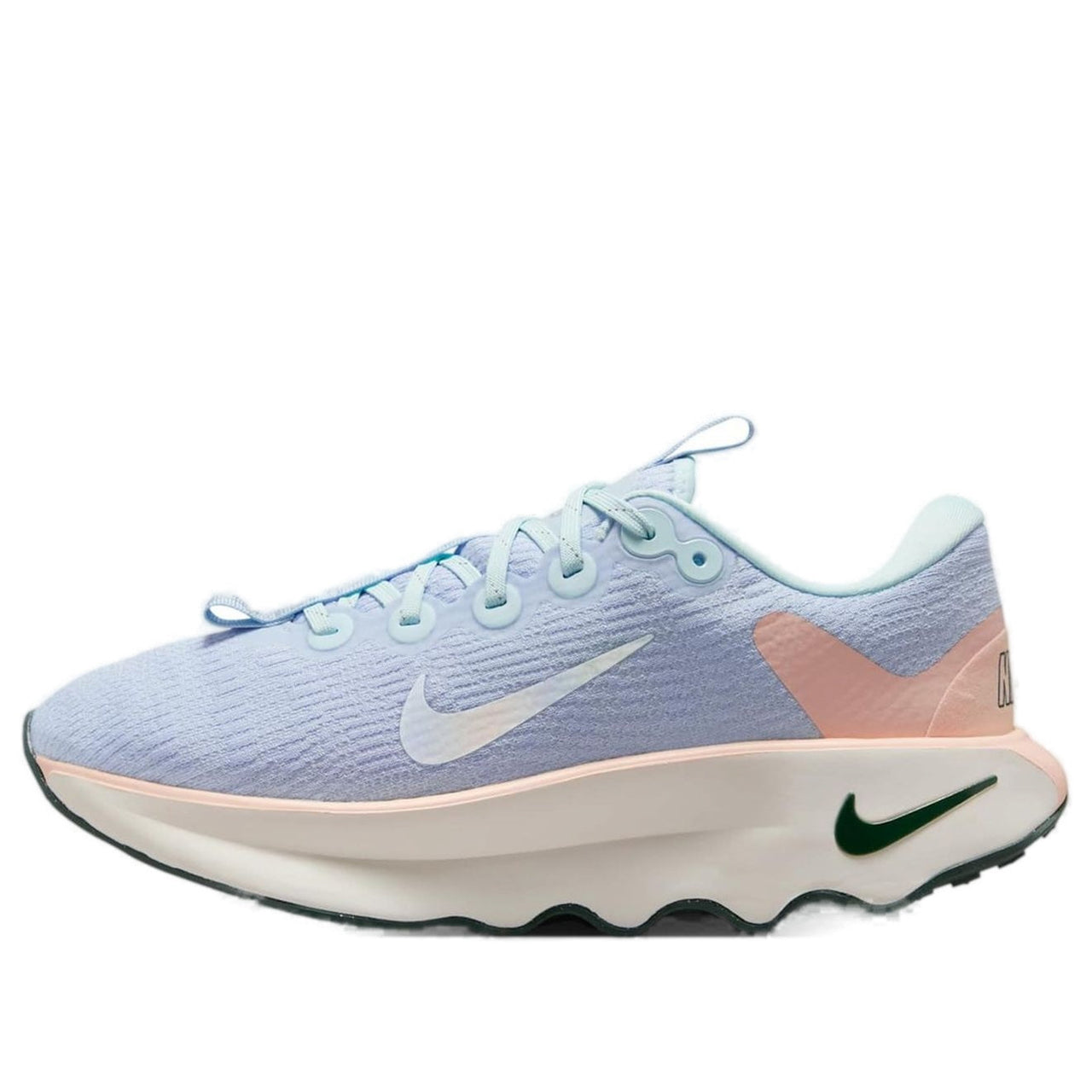 (WMNS) Nike Motiva Premium 'Glacier Blue Washed Coral' HV5229-474