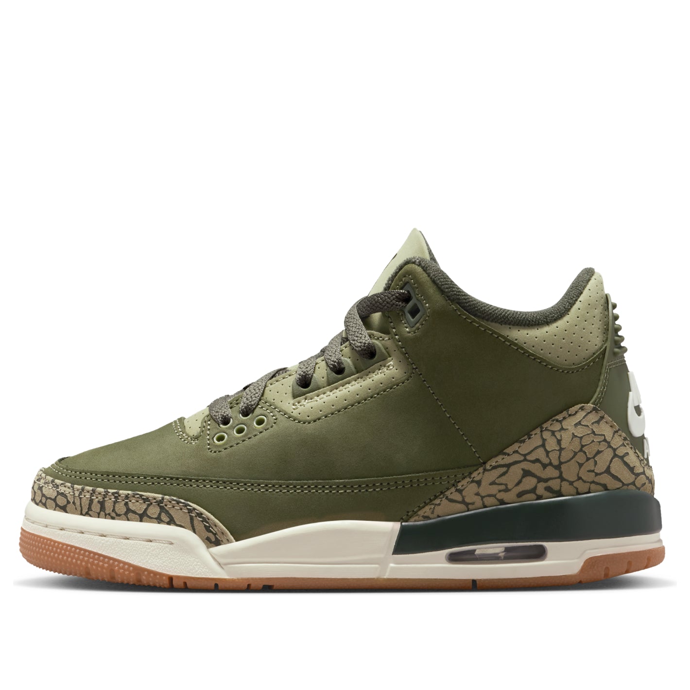 (GS) Air Jordan 3 'Family Affair' DM0967-202