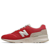 New Balance 997 'White Red' CM997HBS