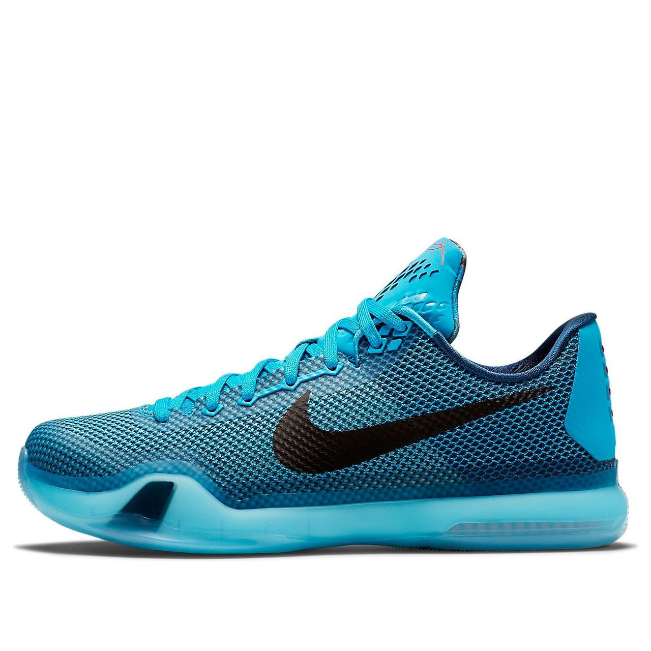 Nike Kobe X EP Blue 10 'Blue Lagoon' 745334-403
