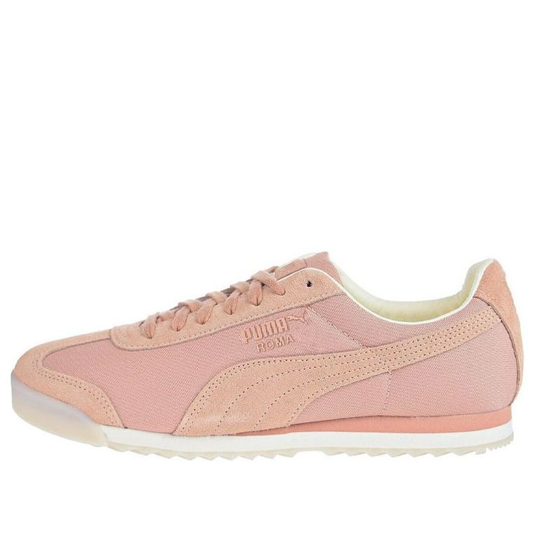PUMA Roma Mated Clay Sneakers Pink/White 365438-02