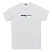 KITH for Curb Your Enthusiasm Pretty Good Tee 'White' KHM030103-101