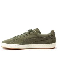 PUMA Suede Classic Soft Shoes Green 365705-03