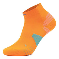 Li-Ning Cushion Ankle Socks 'Orange' AWST103-9
