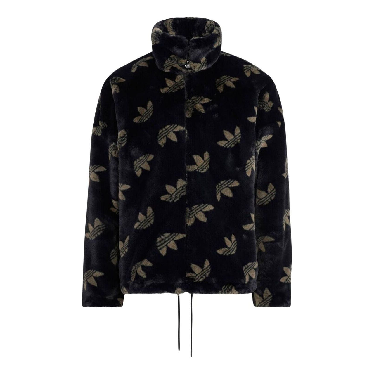 adidas Monogram Fur Jacket HR3179