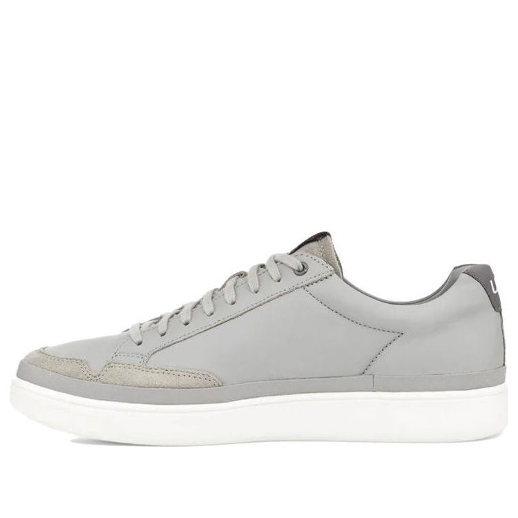 UGG South Bay Low Tops Sports Shoe Gray 1108959-SEL