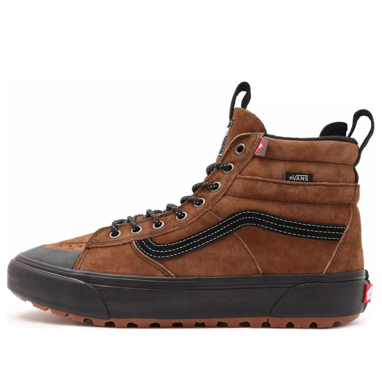 Vans SK8-HI Buty Mte-2 'Brown Black' VN0007NKFW6