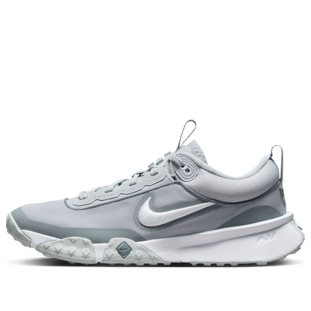 Nike Air Diamond Varsity Turf  'Wolf Grey' DZ0502-001
