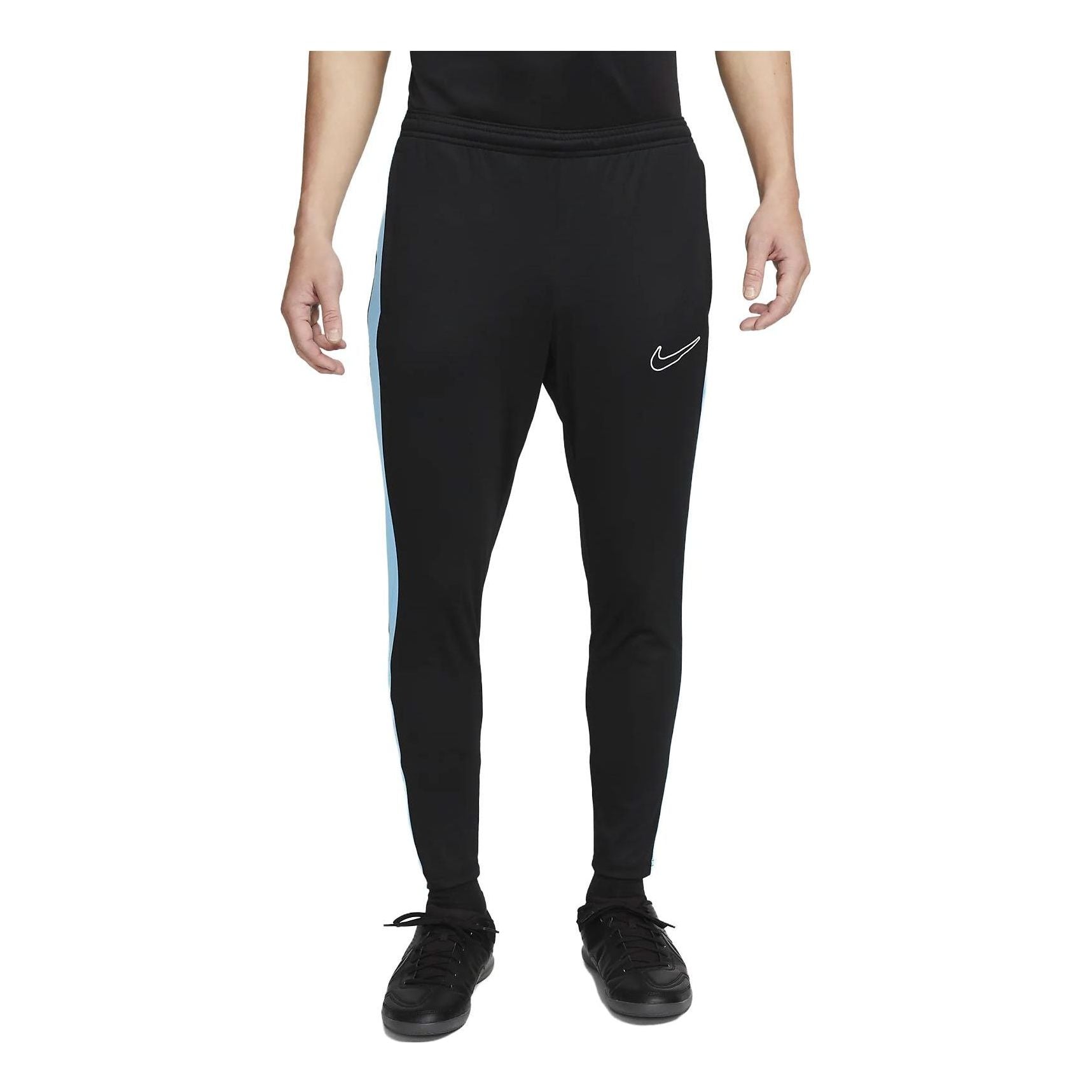 Nike Dri-FIT Academy Zip Football Pants 'Black' DV9741-013