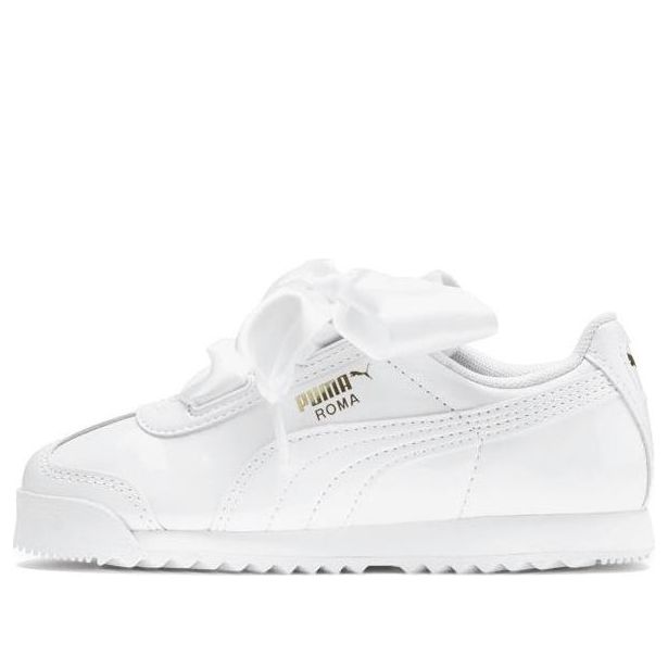 (PS) PUMA Roma Sneakers White 370609-01
