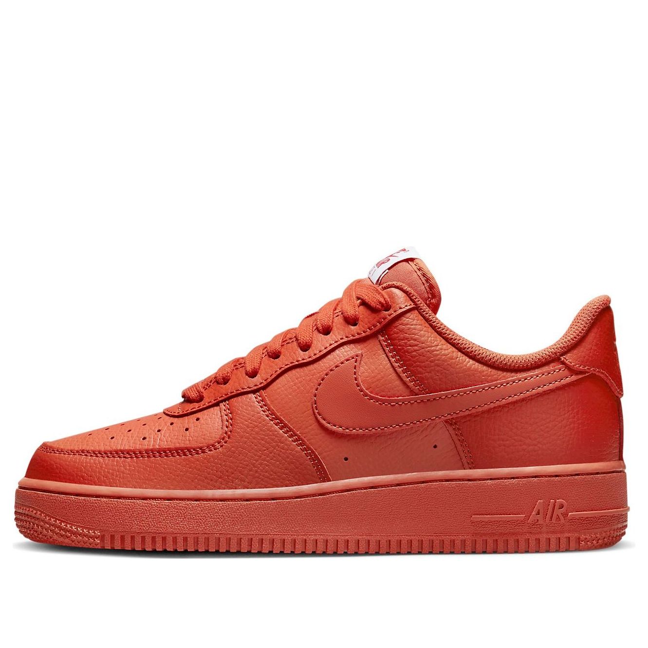 (WMNS) Nike Air Force 1 '07 'Triple Orange' DZ4442-800