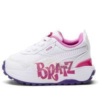 (TD) PUMA Bratz x Cruise Rider 'White Spring Crocus' 384574-01