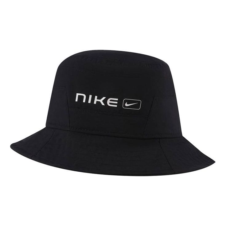 (WMNS) Nike Gorro Sportswear Essential Bucket Caps 'Black' DC4084-010