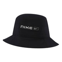 (WMNS) Nike Gorro Sportswear Essential Bucket Caps 'Black' DC4084-010
