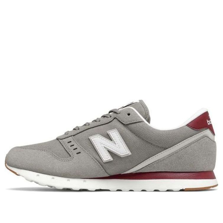 New Balance 311 Series v2 Grey/Red ML311TC2