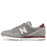 New Balance 311 Series v2 Grey/Red ML311TC2