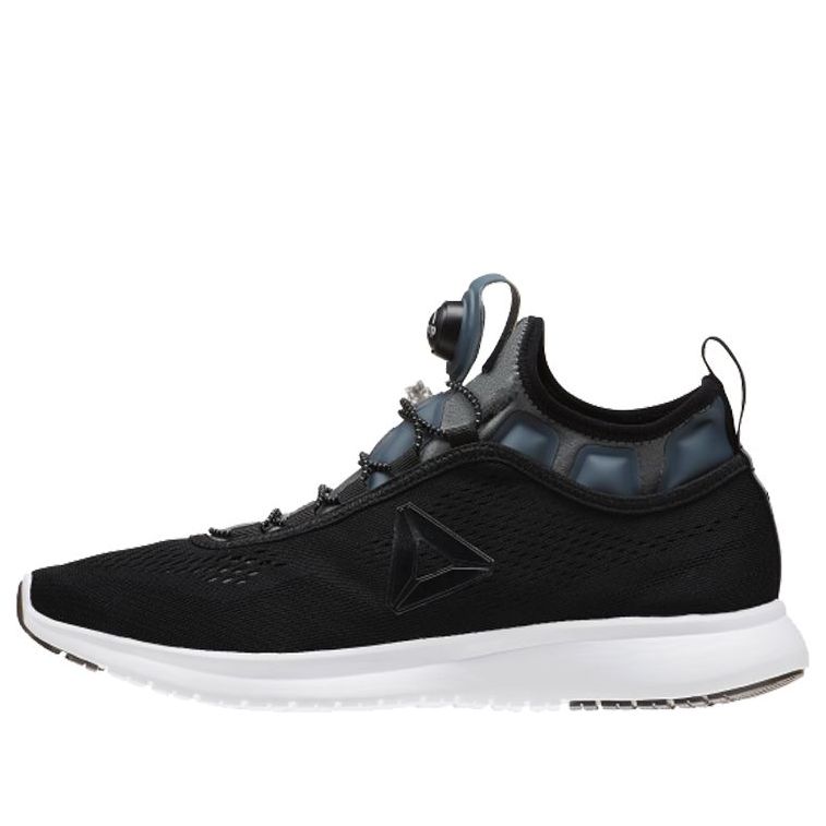 Reebok Pump Plus Tech Sneakers Black BD4866