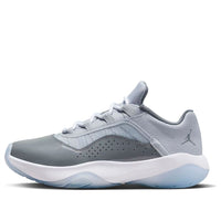 (GS) Air Jordan 11 CMFT Low 'Cool Grey' CZ0907-012
