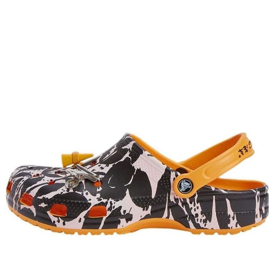 Crocs x Stance x B. Thom Classic Clog 'Floral Stencil' 207941-90H