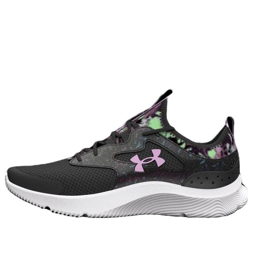 (PS) Under Armour Infinity 2.0 Running Shoes 'Black' 3026166-101