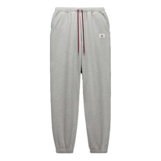 (WMNS) Air Jordan x Teyana Taylor Sweatpants 'Grey' FB2625-063