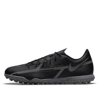 Nike Phantom GT2 Club TF 'Black Grey' DC0821-004