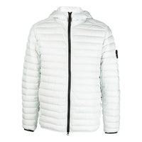 STONE ISLAND Light Down Jacket 'White' 771540324-V0061