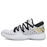 adidas Harden B/E 'White Black Gold' AC7821