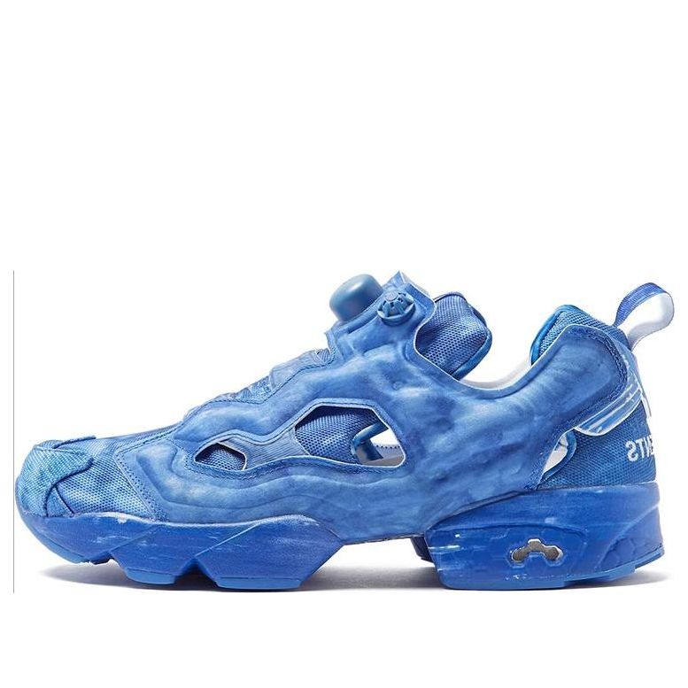 Reebok Vetements x InstaPump Fury 'Blue Blast' CN2259