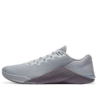 Nike Metcon 5 'Gunsmoke Wolf Grey' AQ1189-010
