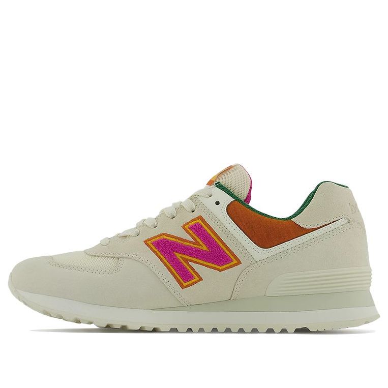 New Balance 574 'Cream Pink ML574TS